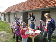 1.Aprílový běh rodičů a dětí pro zdraví